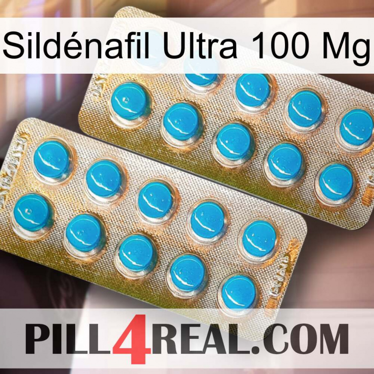 Sildénafil Ultra 100 Mg new08